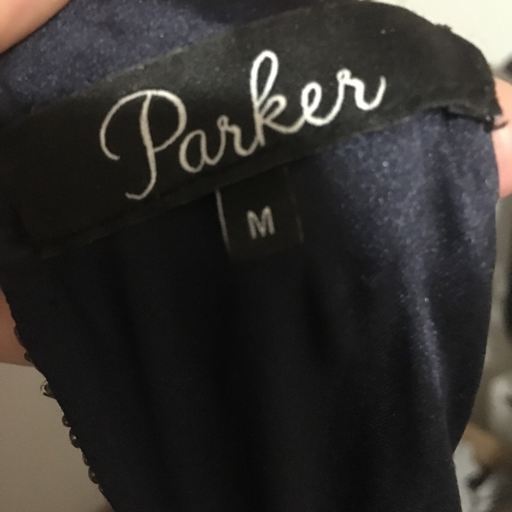 Parker 1920s dress